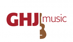 GHJ Music Logo