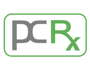 PCRX Logo