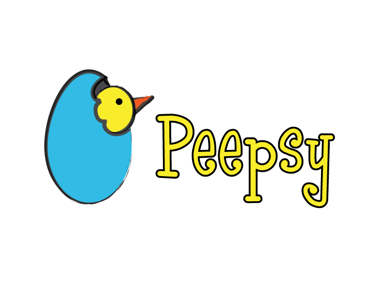 Peepsy logo
